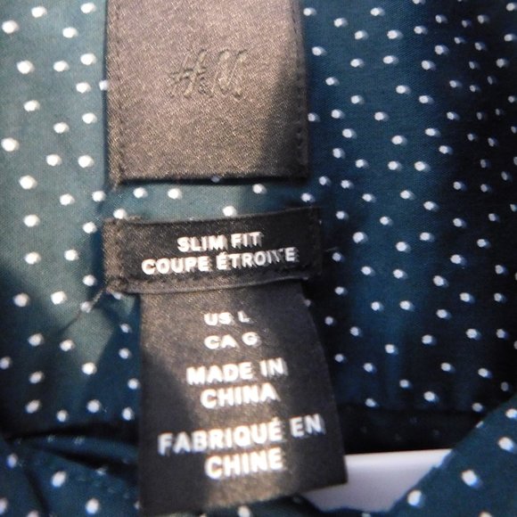 H&M Button Down Shirt - Picture 2 of 2
